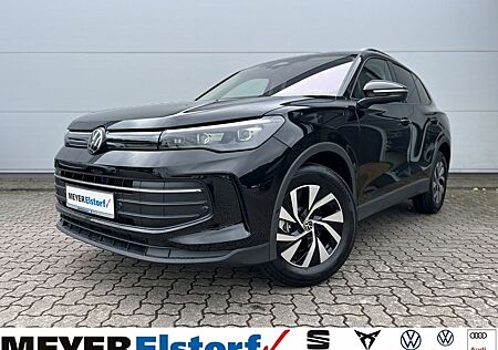 VW Tiguan Volkswagen 1.5 eTSI DSG Life - AHK Standheizung