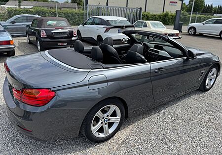 BMW 430 i / 4 Cabrio Memory,Navi, Leder