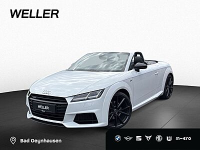 Audi TT Roadster Bluetooth Navi LED Klima el. Fenster