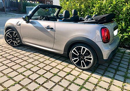 Mini John Cooper Works Cabrio Cooper Cabrio JCW T...
