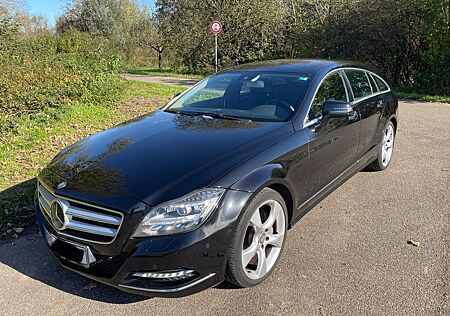 Mercedes-Benz CLS 350 Shooting Brake CLS 350 CDI Shooting ...