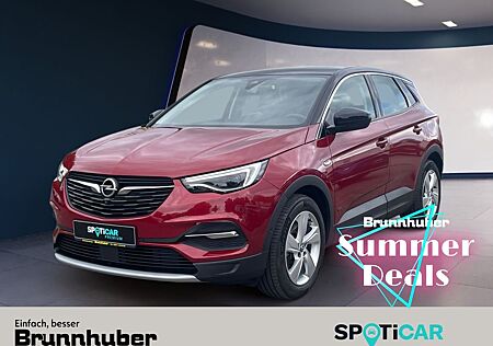 Opel Grandland X Grandland Plug-in-Hybrid 1.6 Turbo Hybrid EU6d ,