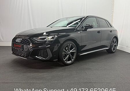 Audi A3 35 TFSI S line*LED*Navi*MAL*B&O*Kamera*PDC*