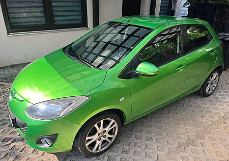 Mazda 2 1.3 MZR 62kW Edition
