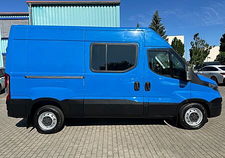 IVECO Daily Kasten 35S15 L2H2/AHK-3.5T+270°+WERKSTATTR