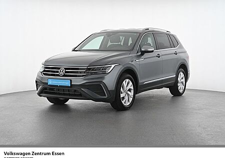 VW Tiguan Allspace Volkswagen Life TSI DSG LED AHK Navi Sitzhz