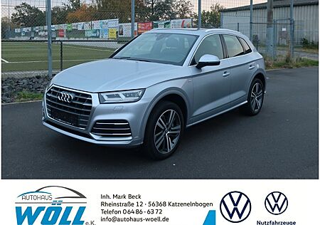 Audi Q5 quattro sport