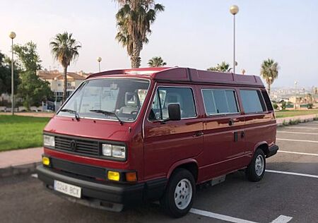VW T3 Volkswagen Vanagon 1.6 TD