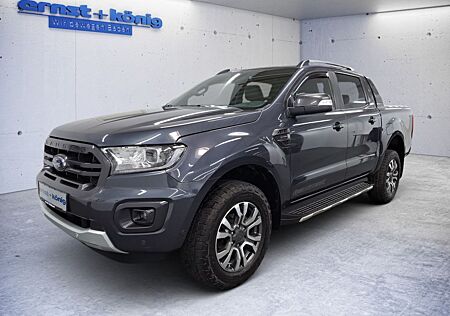 Ford Ranger 2,0 l Autm. Wildtrak RFK AHK NAVI ACC LED