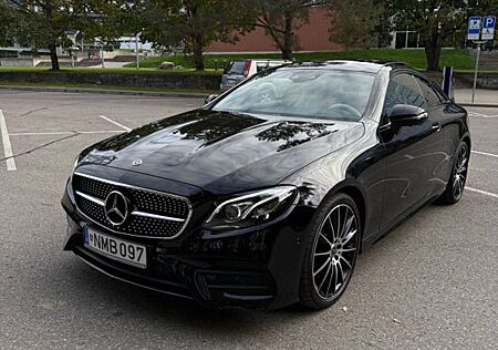 Mercedes-Benz E 350 d Autom. -
