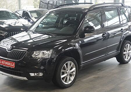 Skoda Yeti Style 4x4*BI-XENON*1-HAND*NAVI*