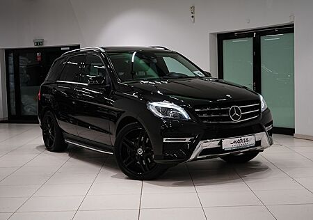 Mercedes-Benz ML 350 |"AMG"|DISTR|KAMERA|SCHIEBEDACH|LUFTF|H&K|