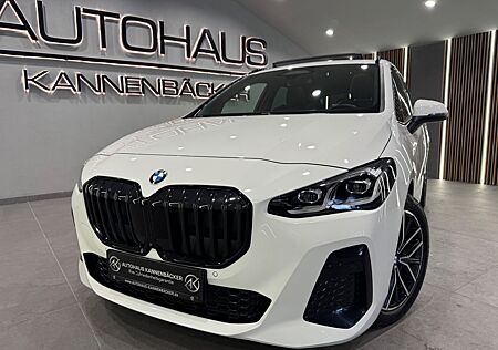 BMW 218 d M Sport*PANO*LED*AHK*H&K*LEDER*
