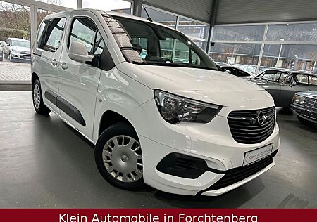 Opel Combo Life E Edition AHK PDC LaneAssist 5-Sitzer