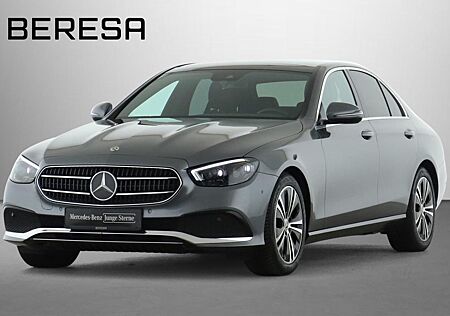 Mercedes-Benz E 220 d Avantgarde Pano Widescreen MBUX SHZ LED
