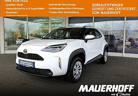 Toyota Yaris Cross Hybrid FWD Busi EDI | Kamera | Sitzh