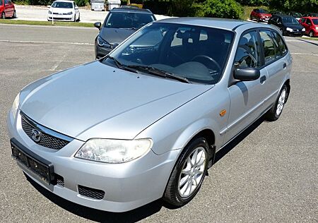 Mazda 323 F 1.4 [KLIMA/ALU/RADIO]