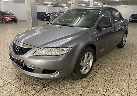 Mazda 6 Lim. 1.8 Comfort *** TÜV bis 01.2026