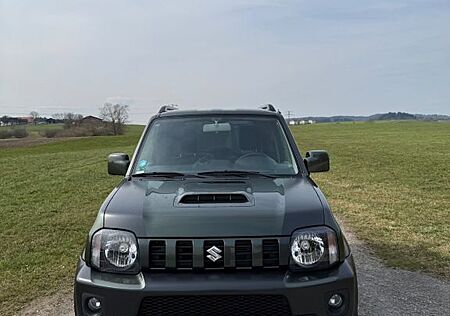 Suzuki Jimny 1.3 Ranger AWD Trekfinder Umbau