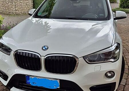 BMW X1 xDrive20d Automatik -
