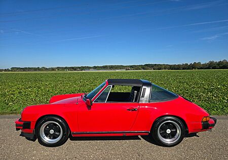 Porsche 911 Urmodell 911 Targa Restauriert