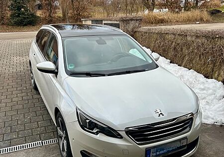 Peugeot 308 SW Allure 130 PureTech Automatik LED