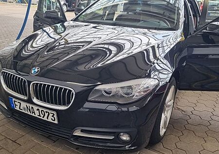 BMW 530d Touring -