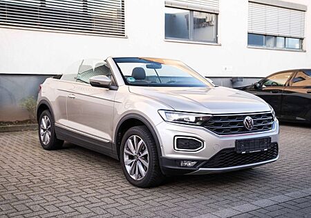 VW T-Roc Volkswagen Cabriolet 1.5 TSI DSG Style CarPlay ACC