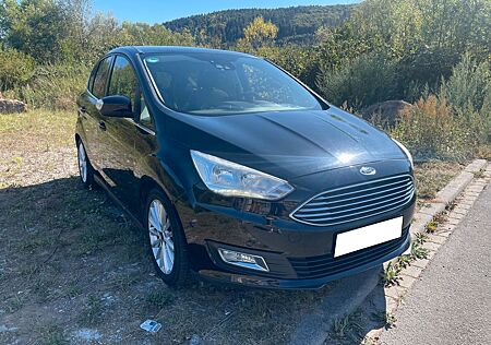 Ford C-Max 1,0 EcoBoost 92kW Titanium Titanium