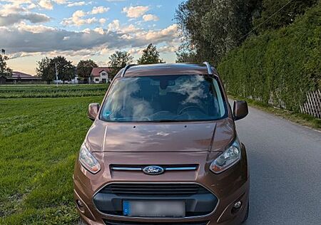 Ford Tourneo Connect gebraucht kaufen Ford Tourneo Connect 1.6 EcoBoost 110kW Titanium ...