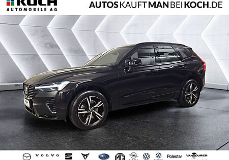 Volvo XC 60 XC60 B4 D R-Design AHK NAVI GOOGLE 2xPDC SHZ/LHZ