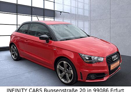 Audi A1 S line Sportpaket