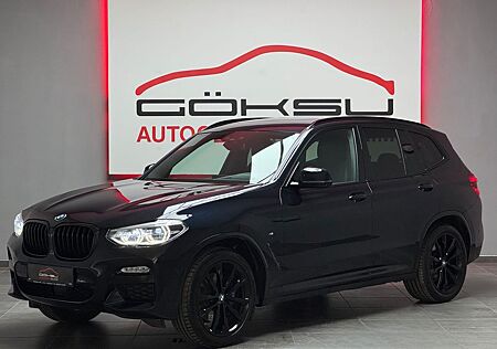 BMW X3 xDrive 30 d M Sport 20Zoll