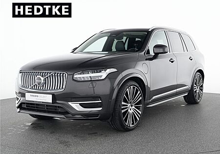 Volvo XC 90 XC90 T8 AWD Ultra Bright 22"+AHK+B&W+MASSAGE+360