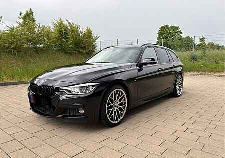BMW 320i Touring M Sport Shadow M Sport Shadow