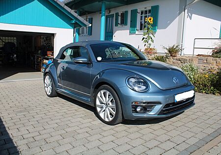 VW Beetle Volkswagen 1.4 TSI BMT Denim Cabriolet Denim