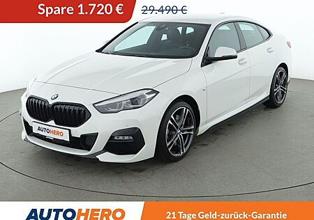 BMW 2er 220d Gran Coupe M Sport Aut.*NAVI*LED*TEMPO*