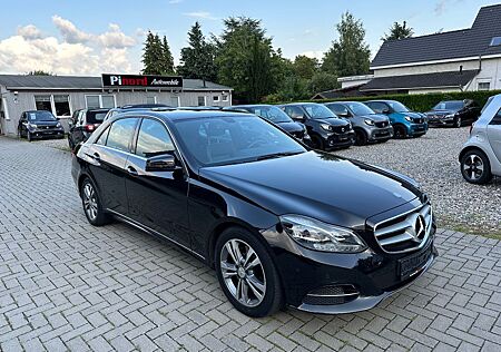 Mercedes-Benz E 350 Limo Avantgarde LED-NAVI-PDC-LEDER-TEMPO
