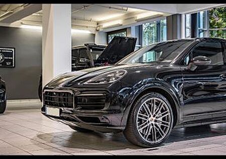 Porsche Cayenne E-Hybrid -22-Sport Design, Sportagas