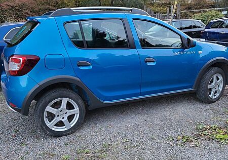 Dacia Sandero dCi 90 Stepway Prestige Stepway Prestige