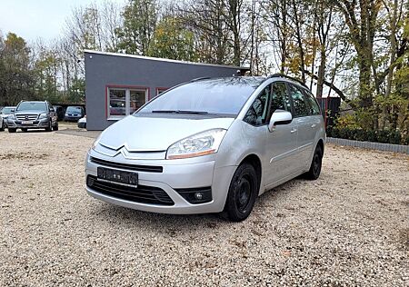 Citroën C4 Spacetourer Grand C4 Picasso Tendance 1.8*Klimaaut*SR+WR*COC