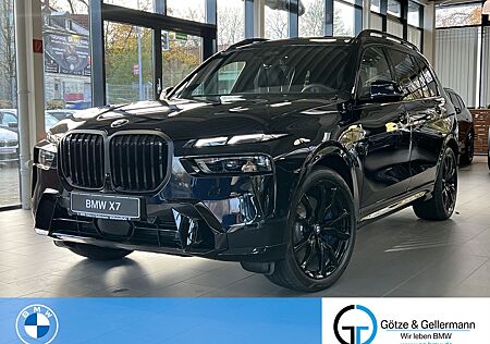 BMW X7 xDrive40i M Sport PRO //Autobahnassistent AHK