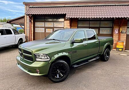 Dodge RAM 5.7 V8*LPG*4X4*OFF-ROAD*LONGBED**AHK*LIFT*NAVI*