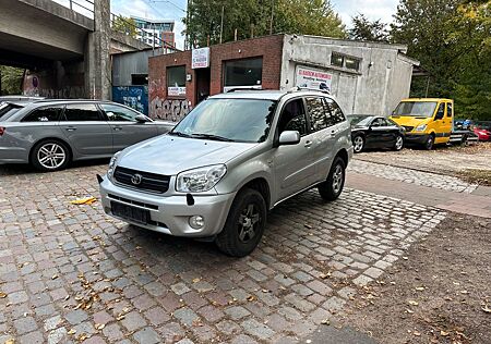 Toyota RAV 4 2.0-l-VVT-i 4x4 Sol Automatik