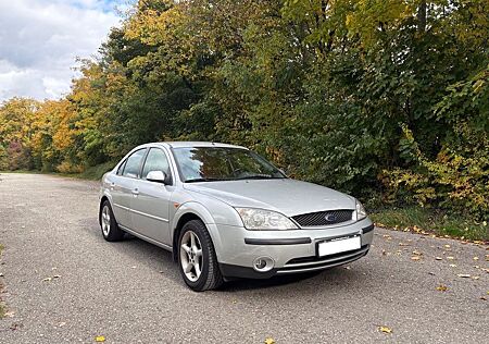 Ford Mondeo | TÜV 03/2027 | 145 PS