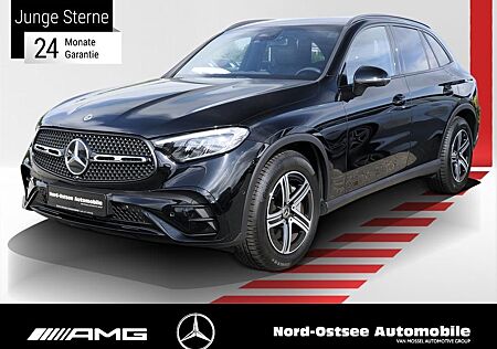 Mercedes-Benz GLC 220 d 4M AMG NAVI AHK LED TOTWINKEL NIGHT