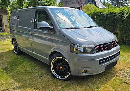 VW T5 Transporter Volkswagen kastenwagen LKW Zulassung