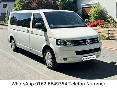 Volkswagen T5 2.0 TDI Caravelle Lang Klima 14OPS ATM