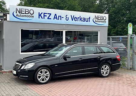 Mercedes-Benz E 220 CDI T BlueEfficiency Avantgarde