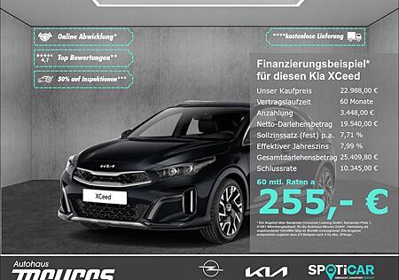 Kia XCeed Vision 1.0 T-GDI NAVI -SOFORT VERFÜGBAR-